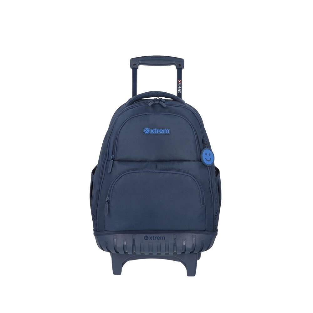 MOCHILA CARRO CROSS 2.0 5XT NAVY BLUE XTREM