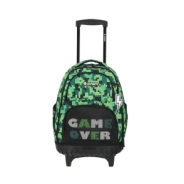 MOCHILA CARRO CROSS 2.0 5XT GEEN PIXELS XTREM