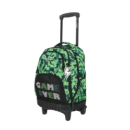 MOCHILA CARRO CROSS 2.0 5XT GEEN PIXELS XTREM
