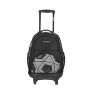 MOCHILA CARRO CROSS 2.0 5XT BALCK FOOTBALL XTREM