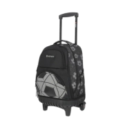 MOCHILA CARRO CROSS 2.0 5XT BALCK FOOTBALL XTREM
