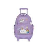 MOCHILA CARRO CROSS 2.0 5XT LILAC CATS XTREM