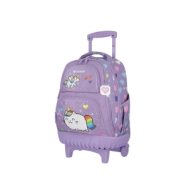 MOCHILA CARRO CROSS 2.0 5XT LILAC CATS XTREM