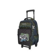 MOCHILA CARRO RUN 5XT BLACK GAMER XTREM