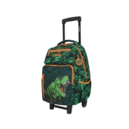 MOCHILA CARRO RUN 5XT GREEN DINO XTREM