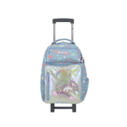 MOCHILA CARRO RUN 5XT MULTICOLOR UNICORN XTREM