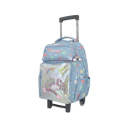 MOCHILA CARRO RUN 5XT MULTICOLOR UNICORN XTREM