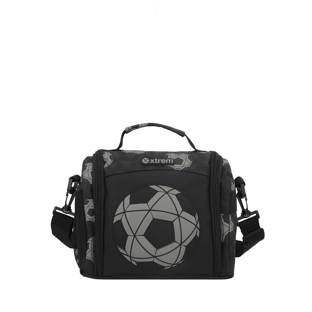 LUNCHERA BREAK 3.0 5XT BLACK FOOTBALL XTREM