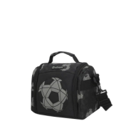 LUNCHERA BREAK 3.0 5XT BLACK FOOTBALL XTREM