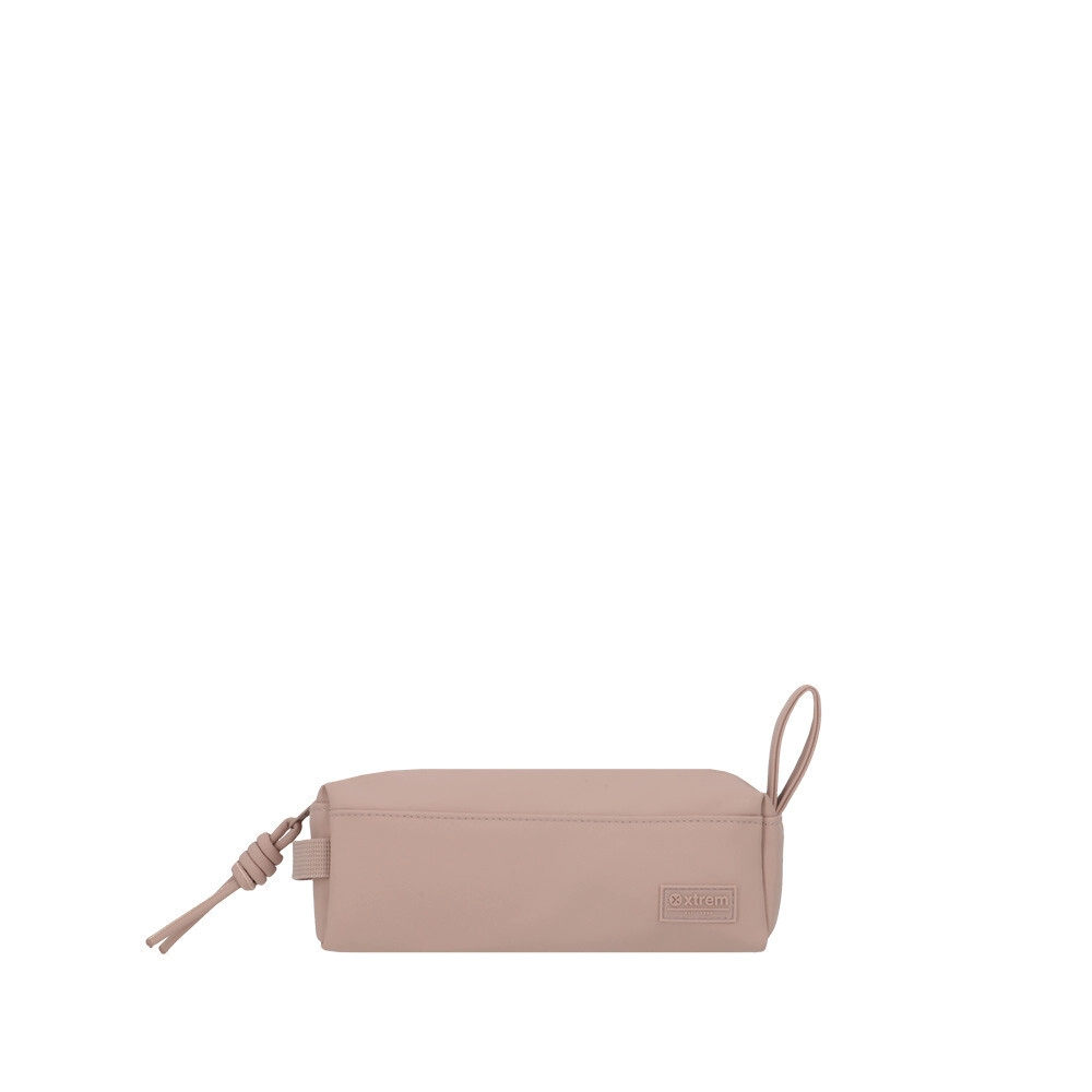 CARTUCHERA WEBSTER DUSTY PINK XTREM