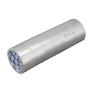 CINTA TRANSPARENTE 48mm x 45,72Mts