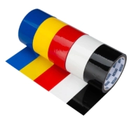 CINTA EMBALAR COLORES SURTIDOS 48mm x 40mic - 45,72Mts