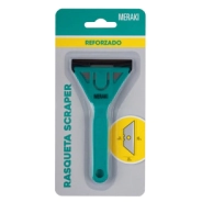RASQUETA SCRAPER 13x7 CM