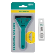 RASQUETA SCRAPER 13x7 CM