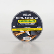 CINTA ANTIDESLIZANTE 25mm x 18 NEGRO