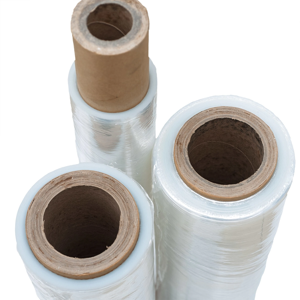 FILM STRECH CRISTAL x2 KG CON MANGO