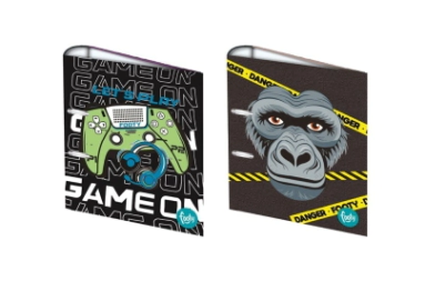 CARPETA 2x40 FOOTY BOYS II