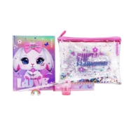 SET DE ESCUELA BUNNY CHIMOLA