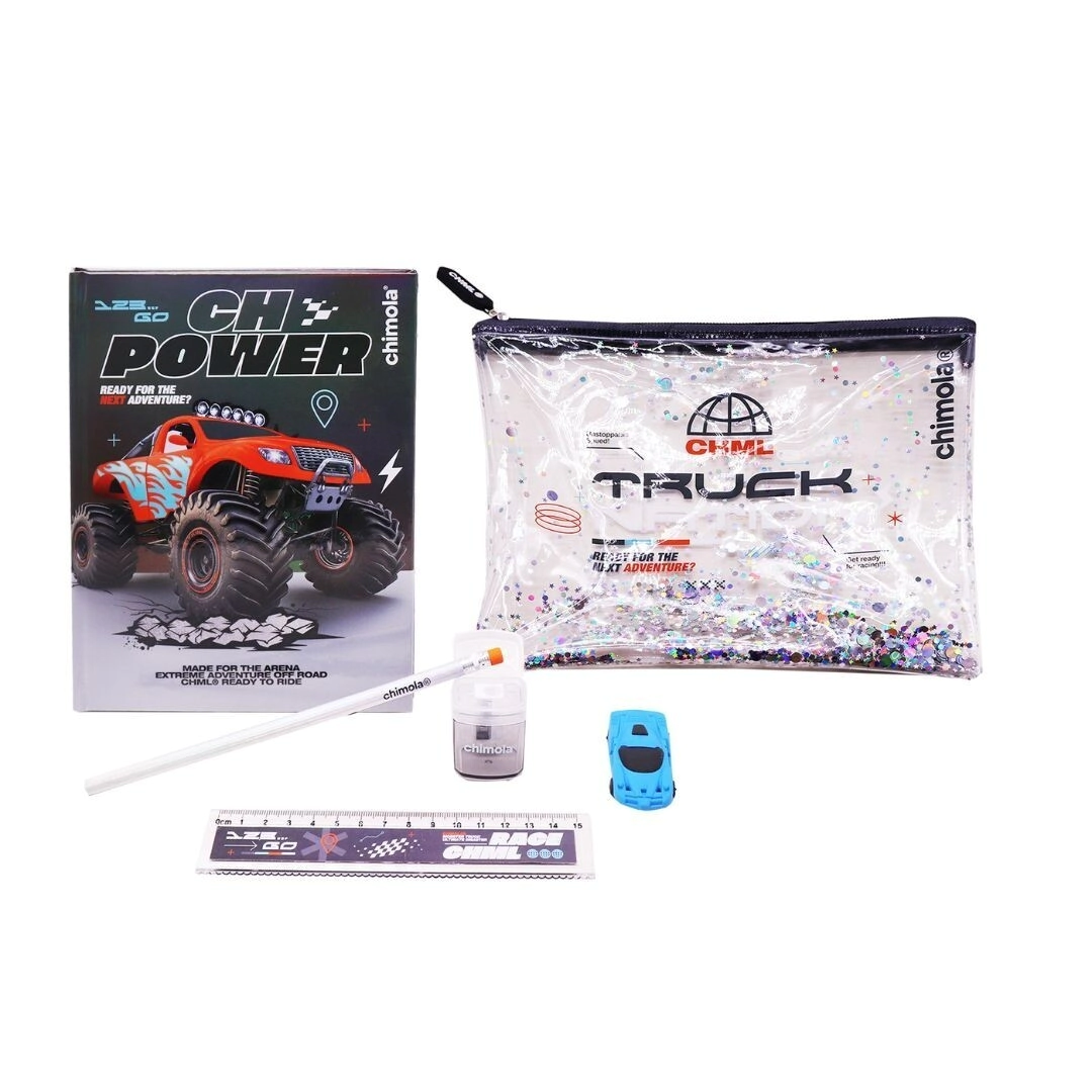 SET DE ESCUELA TRUCK CHIMOLA