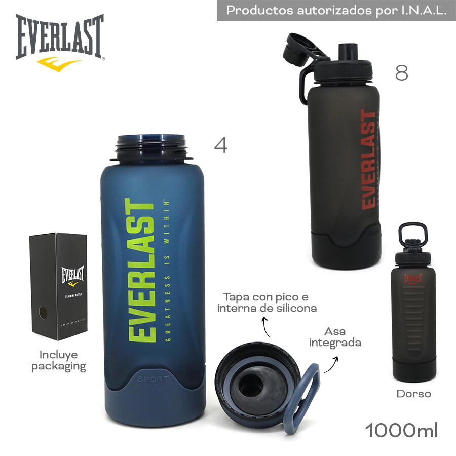 BOTELLA EVERLAST