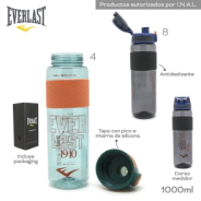 BOTELLA EVERLAST