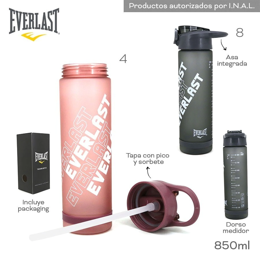 BOTELLA EVERLAST