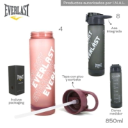 BOTELLA EVERLAST