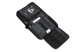 CARTUCHERA COMPLETA CHIMOLA NEGRO