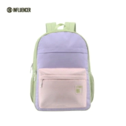 MOCHILA INFLUENCER RAINBOW 17,5"