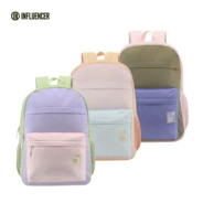 MOCHILA INFLUENCER RAINBOW 17,5