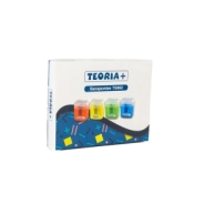 SACAPUNTAS PLASTICO TEORIA (SOLO X 24 UNIDADES)