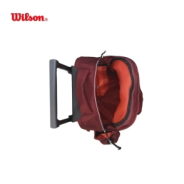 MOCHILA CON CARRO WILSON 18" ROJO