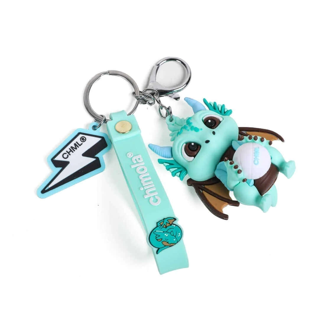 LLAVERO DRAGON CHIMOLA