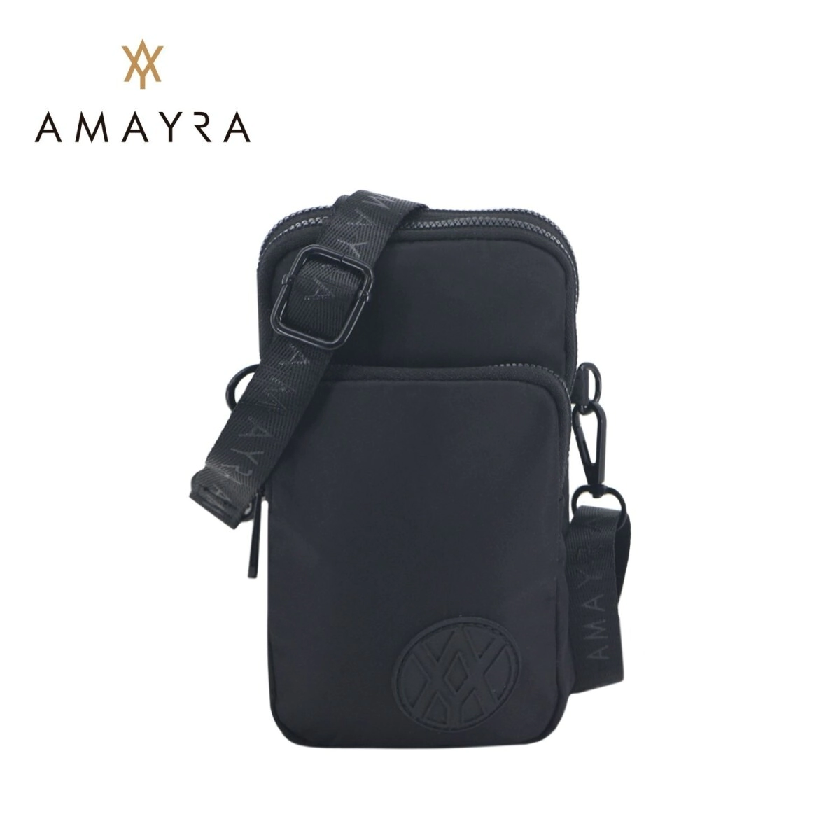 BANDOLERA PORTACELULAR AMAYRA