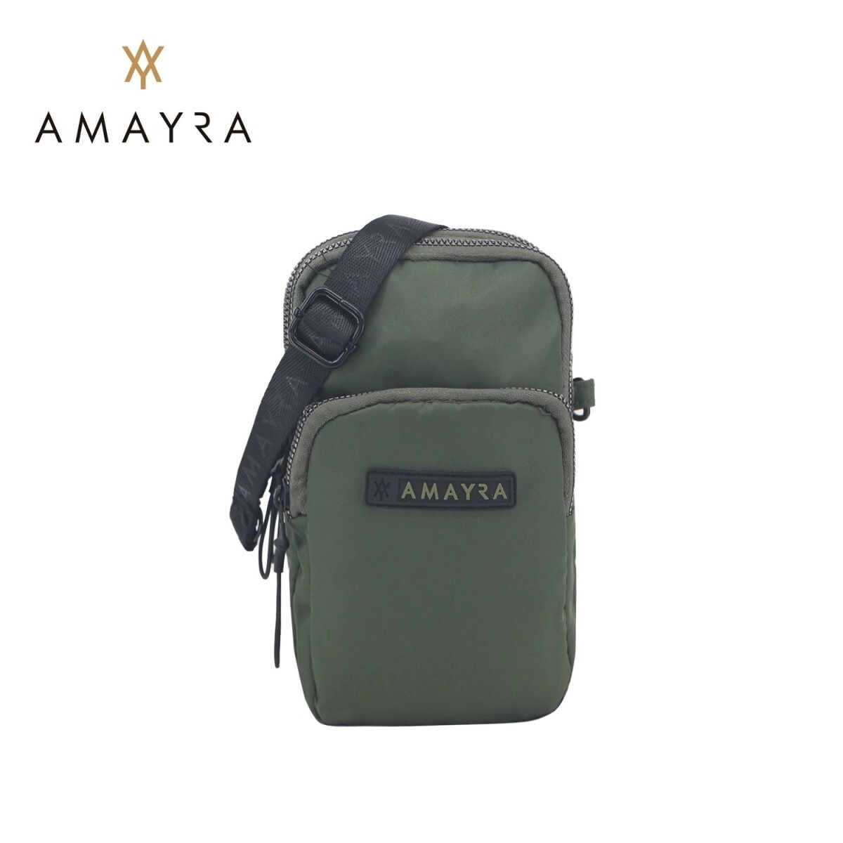 BANDOLERA PORTACELULAR AMAYRA