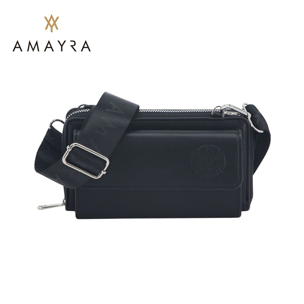 BANDOLERA PORTACELULAR AMAYRA