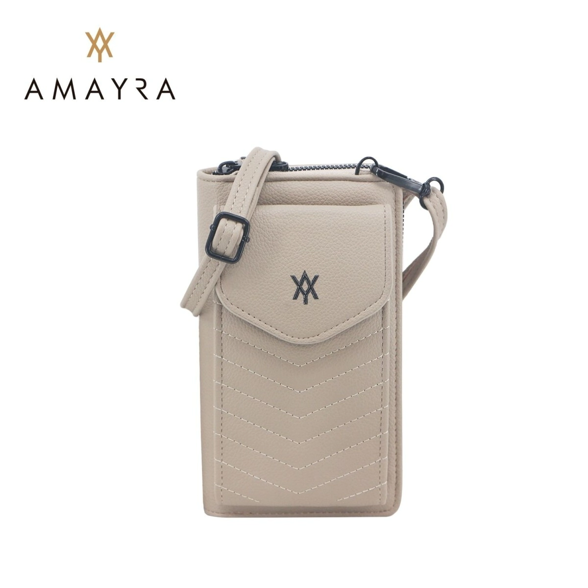 BANDOLERA PORTACELULAR AMAYRA