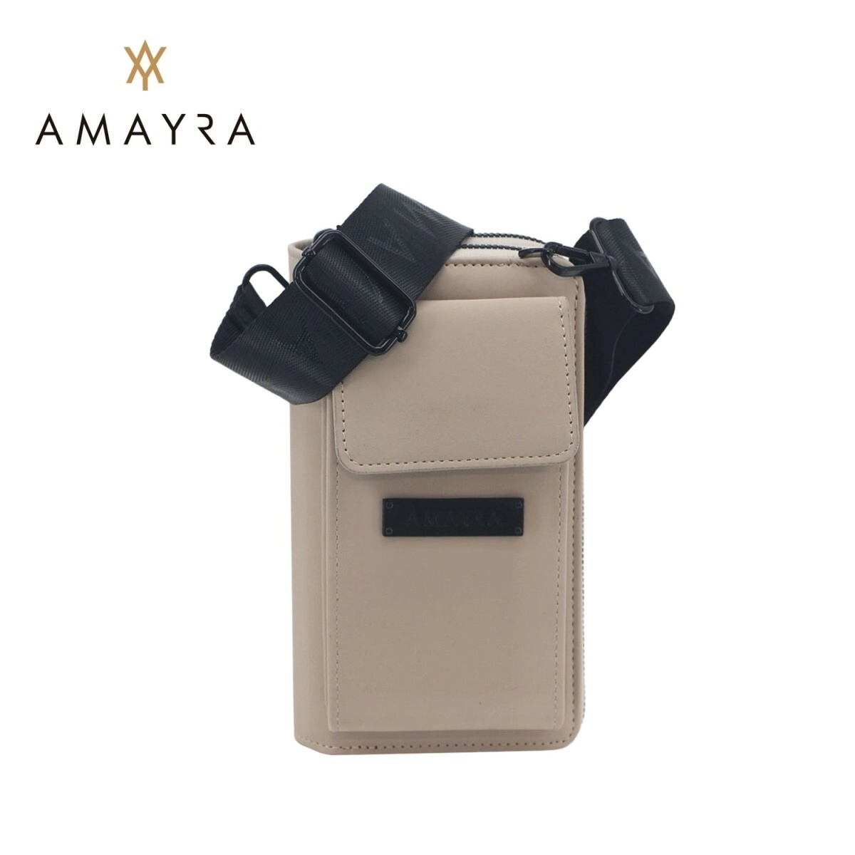 BANDOLERA PORTACELULAR AMAYRA