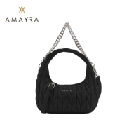 CARTERA AMAYRA NEGRA