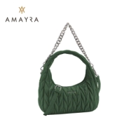 CARTERA AMAYRA VERDE