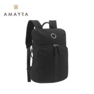 MOCHILA AMAYRA NEGRA PORTANOTEBOOK