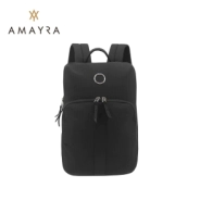 MOCHILA AMAYRA NEGRA PORTANOTEBOOK