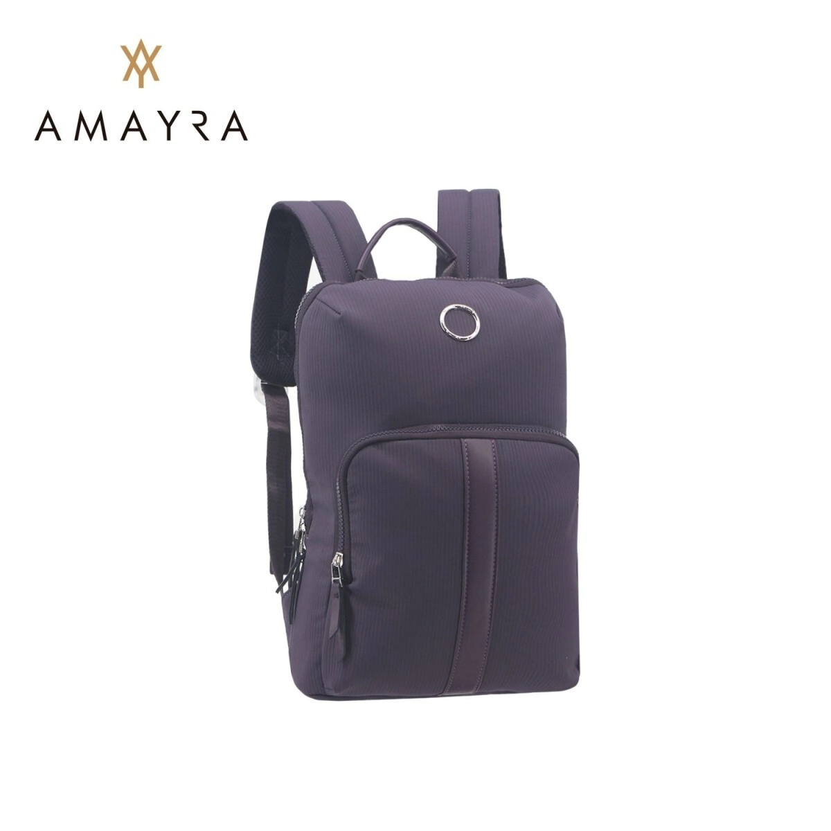 MOCHILA AMAYRA VIOLETA PORTANOTEBOOK
