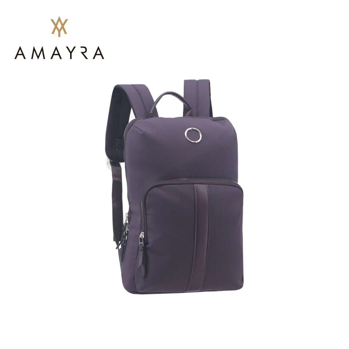 MOCHILA AMAYRA VIOLETA PORTANOTEBOOK