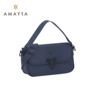 CARTERA AMAYRA AZUL