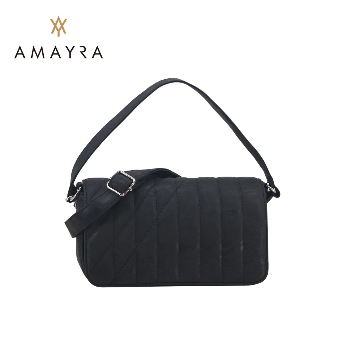 CARTERA AMAYRA NEGRA