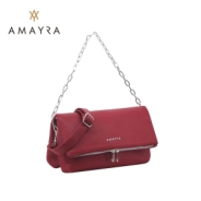 CARTERA AMAYRA ROJA