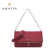 CARTERA AMAYRA ROJA