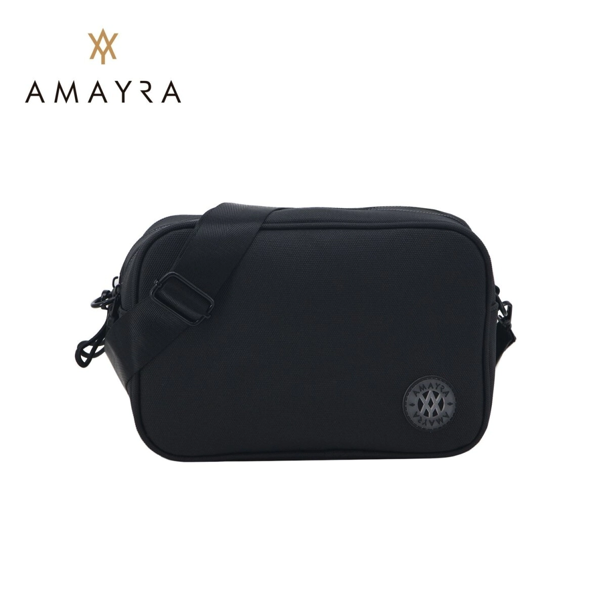 CARTERA AMAYRA NEGRA