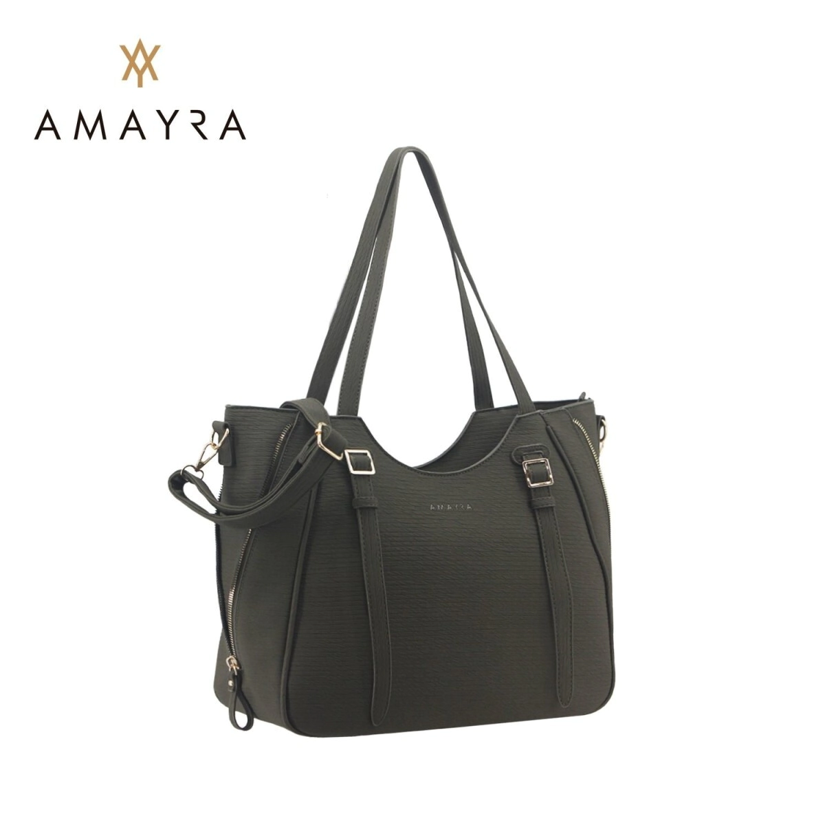 CARTERA AMAYRA VERDE
